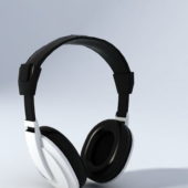 Cordless Headphones Design