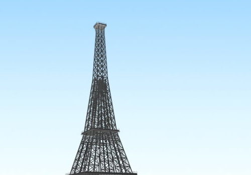 Eiffel Tower V1