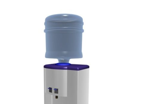 Office Desktop Water Dispenser