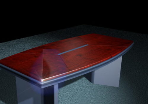 Modern Furniture Conference Table V1