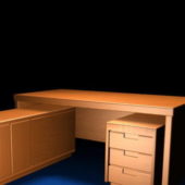 Executive Desk Office Furniture Design