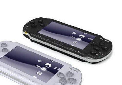 Electronic Playstation Portable