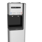 Office Water Dispenser Stand V1