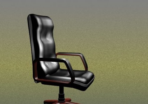 Furniture Executive Leather Chair