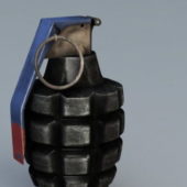 Weapon Hand Grenade