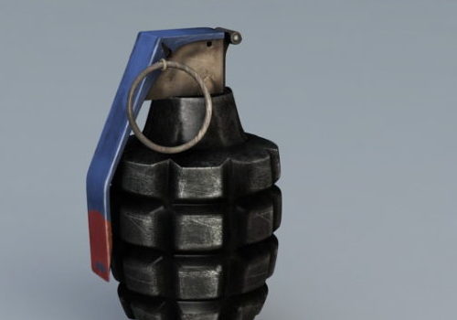Weapon Hand Grenade