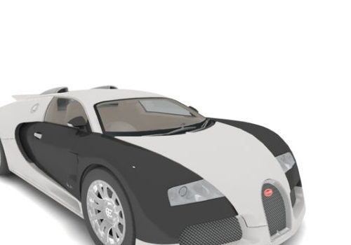 Bugatti Veyron Car V1