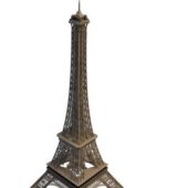 Realistic Eiffel Tower V1