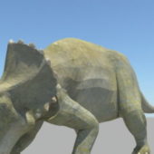 Triceratops Dinosaur Animal