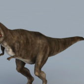 Prehistory Giganotosaurus Dinosaur