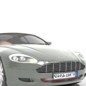 007 Bond Car Aston Martin Db9