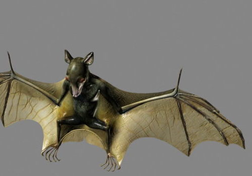 Giant Bat Animal