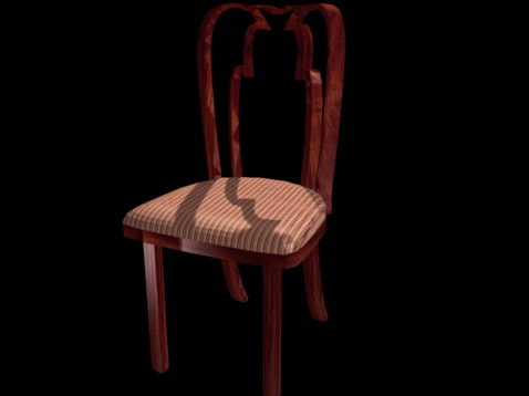 Wood Dining Chair Furniture