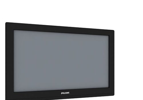 Philips Plasma Television V1