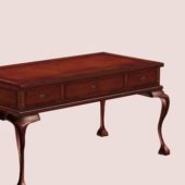 Antique Furniture Console Table V1