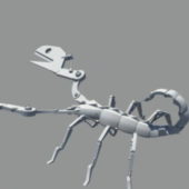 Scorpion Robotic