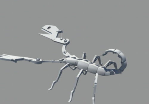Scorpion Robotic