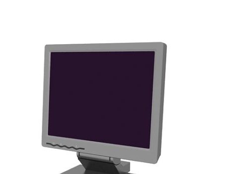 Basic Lcd Computer Monitor