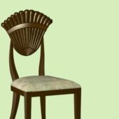 Classic Antique Dining Chair