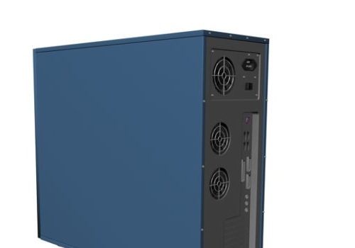 Tower Pc Computer Case