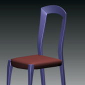 Furniture Upholstered Side Chair V1
