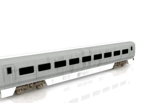 Vehicle Passenger Train Car