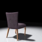 Furniture Upholstered Dining Chair V1