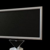 Office Room Lcd Monitor