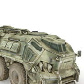 Military Armoured Fighting Vehicle