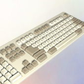 Old Ibm Pc Keyboard