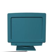 Old Crt Monitor For Pc