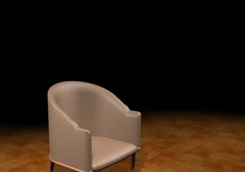 Furniture Upholstered Tub Chair