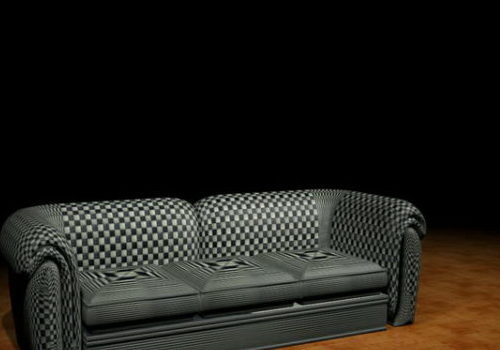 Fabric Furniture Sofa Couch