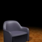 Furniture Single Sofa Chair V2