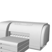 Electronic Hp Laser Printer