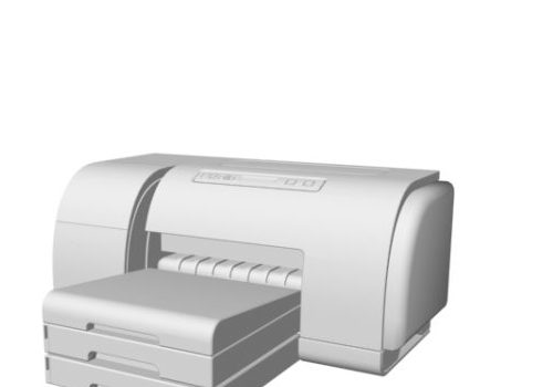Electronic Hp Laser Printer