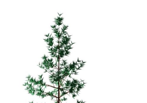 Garden Artificial Christmas Tree