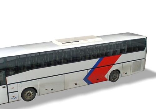 Express Bus Vehicle V1