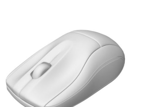 Computer Wireless Optical Mouse