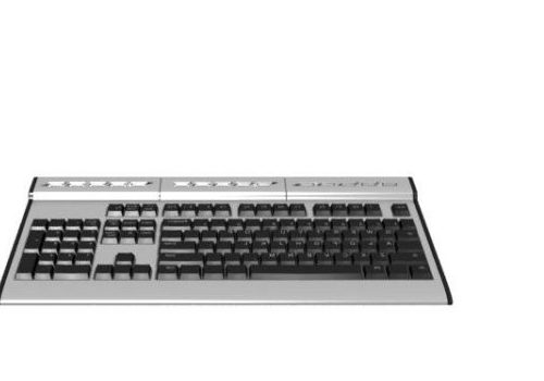Pc Multimedia Keyboard
