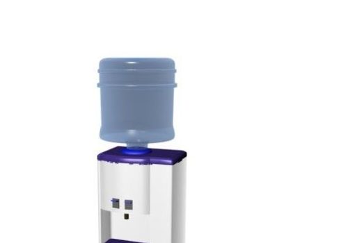 Home Desktop Water Dispenser