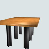 Modern Furniture Conference Table V2