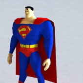 Character Superman V1