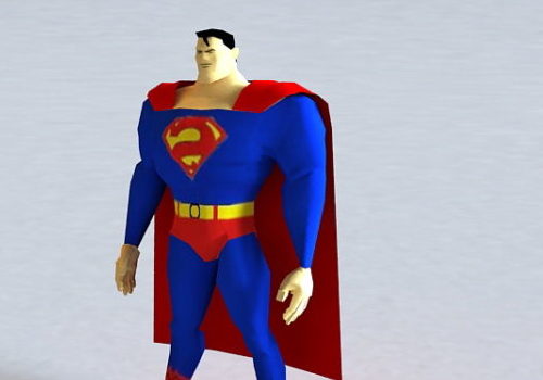 Character Superman V1