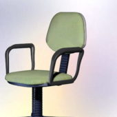 Office Swivel Chair With Arms Furniture