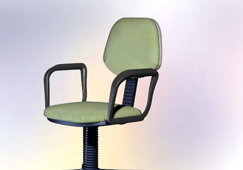Office Swivel Chair With Arms Furniture
