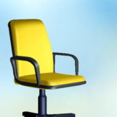 Office Revolving Chair Furniture