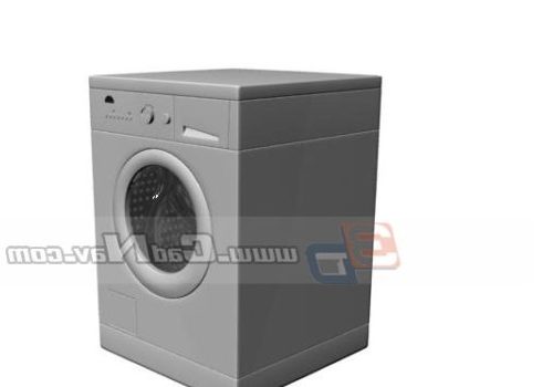 Electronic Home Laundry Machine