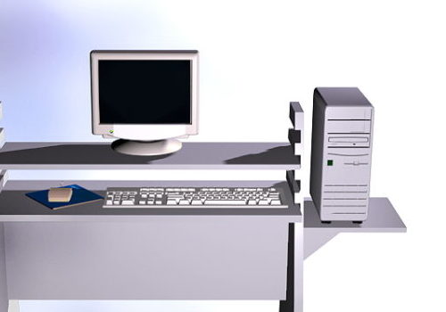 Office Furniture Computer Desk