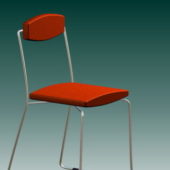 Furniture Red Conference Chair